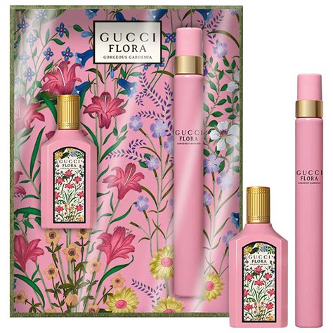 gucci women eau de parfum mini coffret gift set|gucci alchemist garden discovery set.